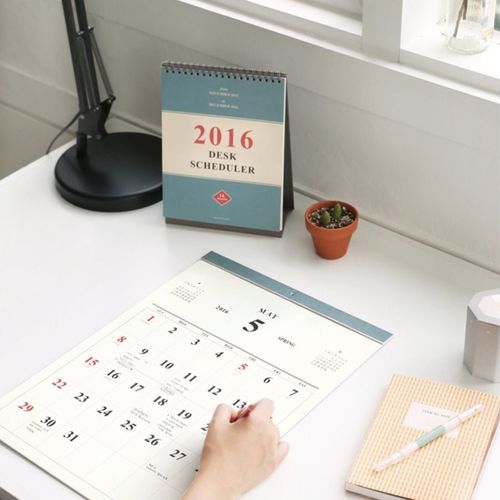 2016 Wall Calendar - Image 12