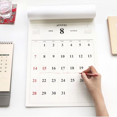 2016 Wall Calendar - Image 7