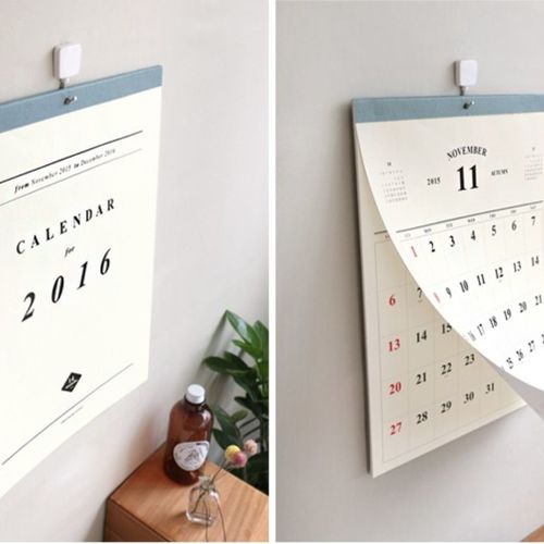 2016 Wall Calendar - Image 5