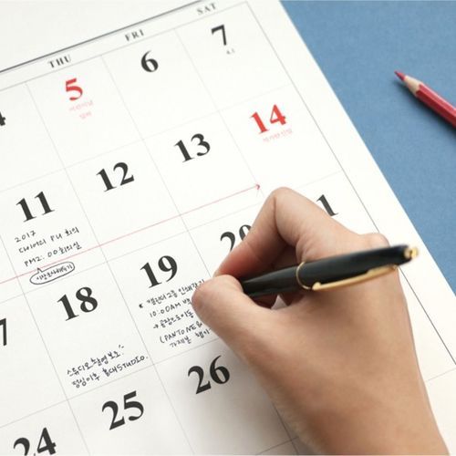 2016 Wall Calendar - Image 8