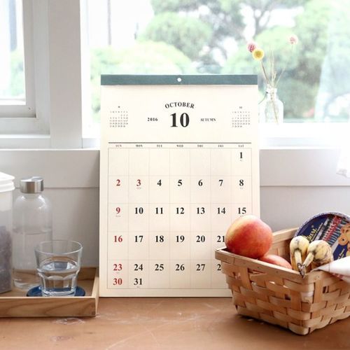 2016 Wall Calendar - Image 18