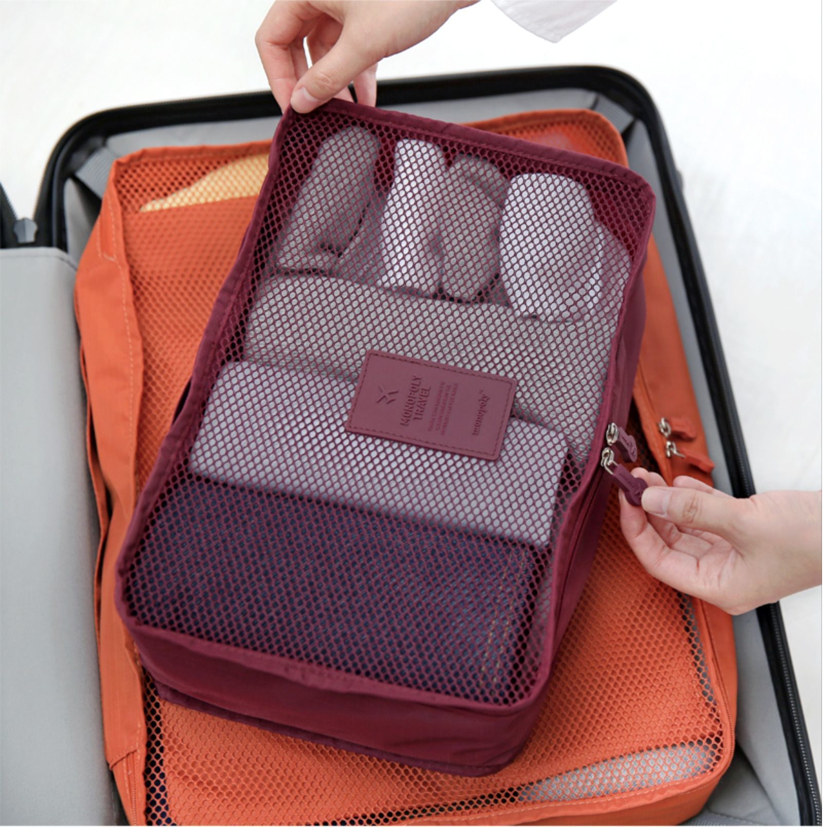 MochiThings Small Luggage Bag