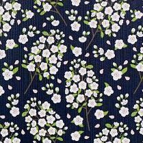 2016 Ardium Monthly Planner, Navy Cherry Blossom