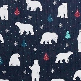 2016 Ardium Monthly Planner, Polar Bear