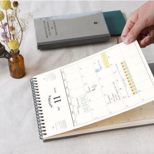 2016 Desk Scheduler
