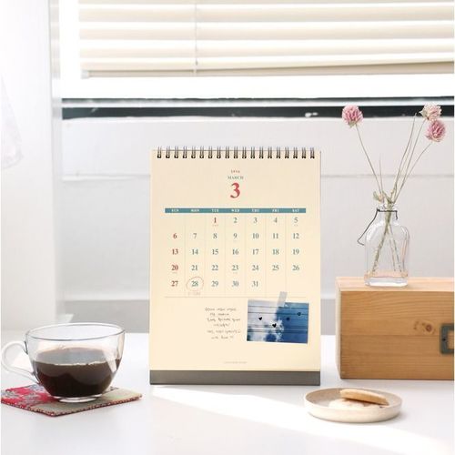 2016 Desk Scheduler