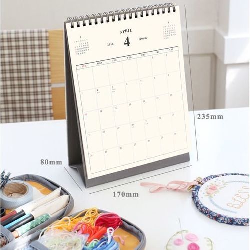 2016 Desk Scheduler