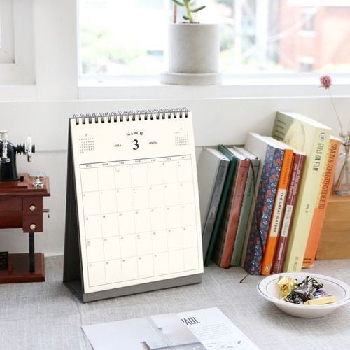 2016 Desk Scheduler