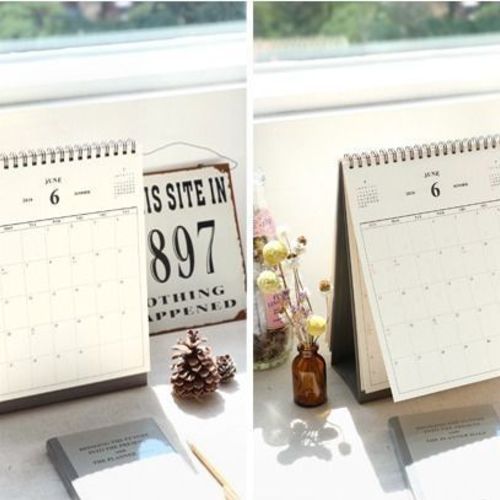 2016 Desk Scheduler