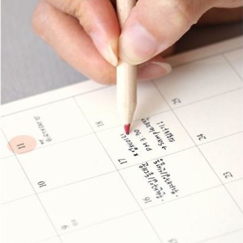 2016 Desk Scheduler