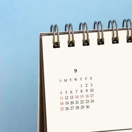 2016 Desk Scheduler
