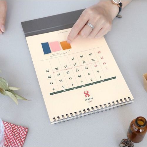 2016 Desk Scheduler