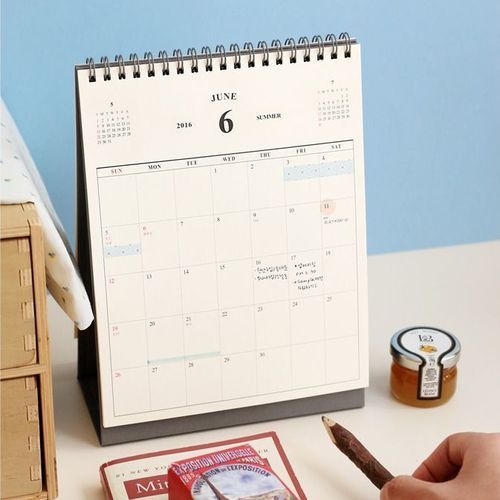2016 Desk Scheduler