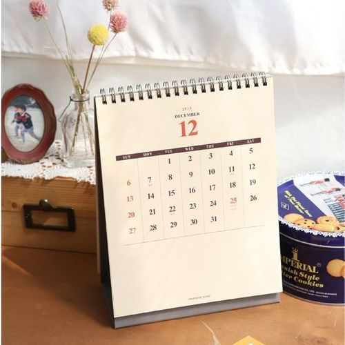 2016 Desk Scheduler