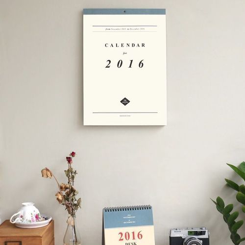 2016 Desk Scheduler