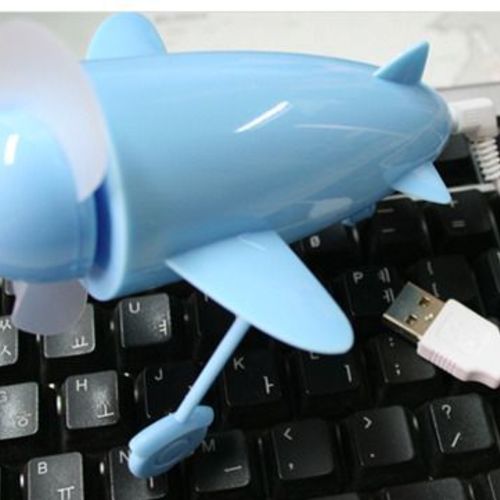 MochiThings Plane Mini Fan