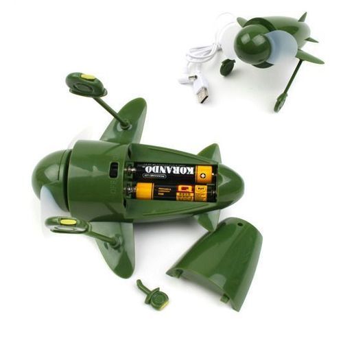 MochiThings Plane Mini Fan