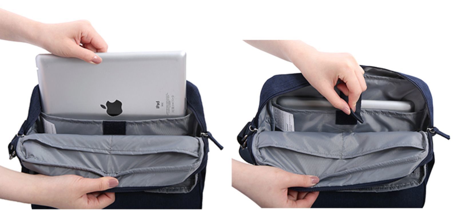 MochiThings Monopoly Travel Messenger Bag