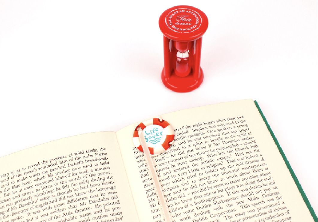 Magnetic Bookmark String