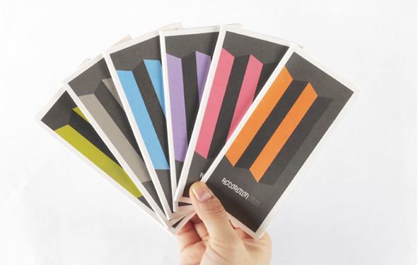 Accordion Notebook