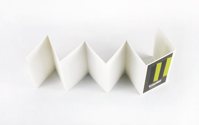 Accordion Notebook