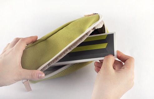 Accordion Notebook
