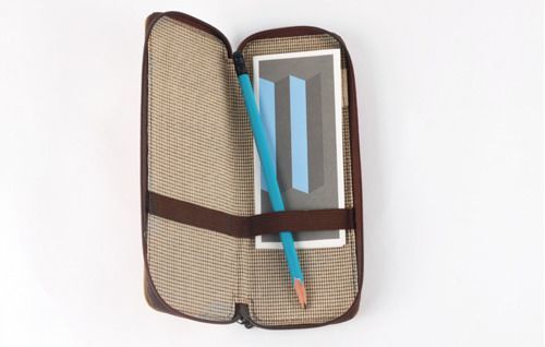 Accordion Notebook