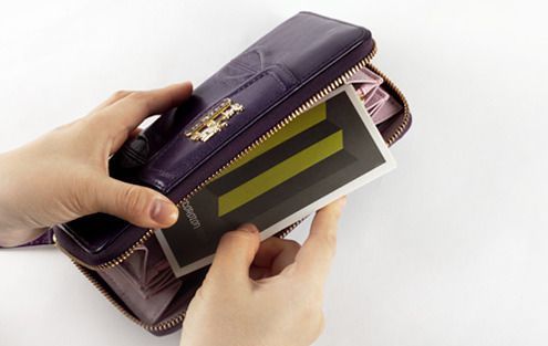 Accordion Notebook