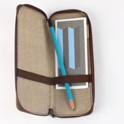 Accordion Notebook