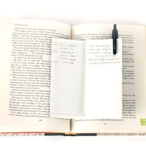 Accordion Notebook