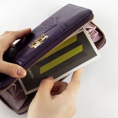 Accordion Notebook