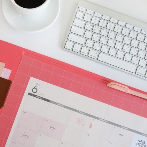 2016 Large Desk Monthly Planner - Image 12