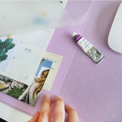 2016 Large Desk Monthly Planner - Image 10