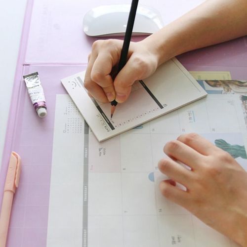 2016 Large Desk Monthly Planner - Image 11