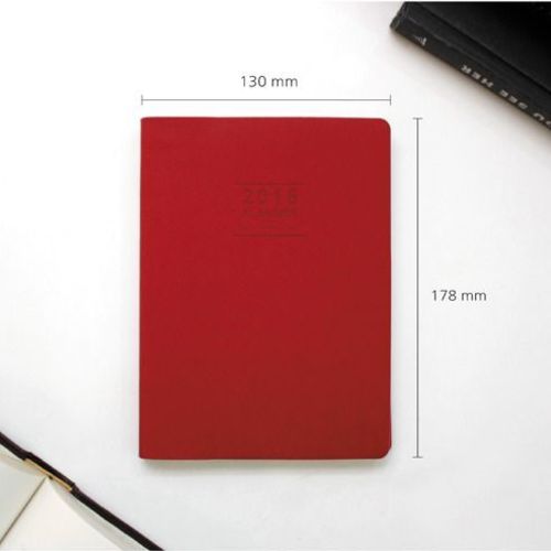 2016 Medium Record Planner