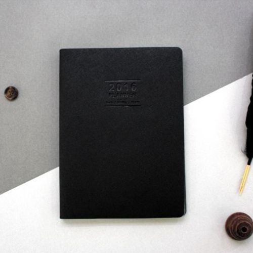 2016 Medium Record Planner