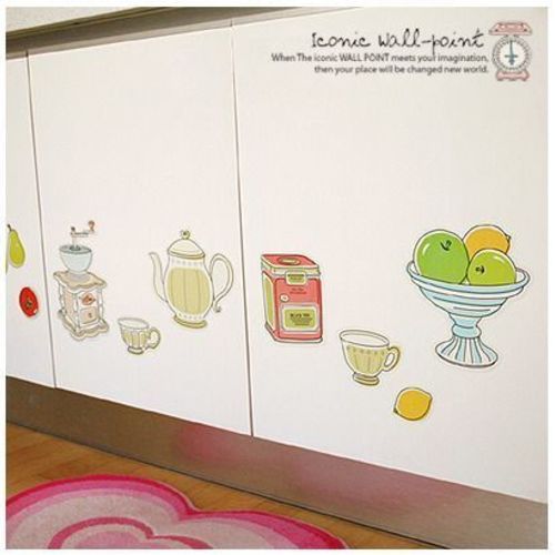 Kitchen Wall Stickers