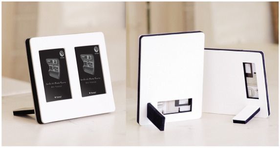 Sandwich Double Instax Mini Photo Frame