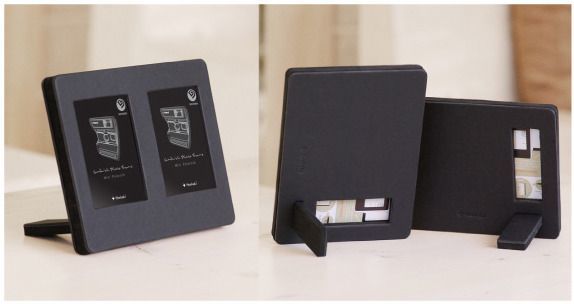 Sandwich Double Instax Mini Photo Frame