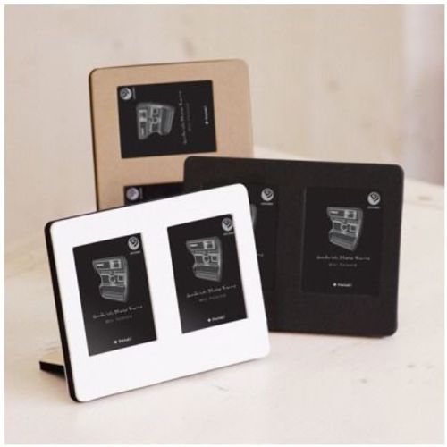 Sandwich Double Instax Mini Photo Frame