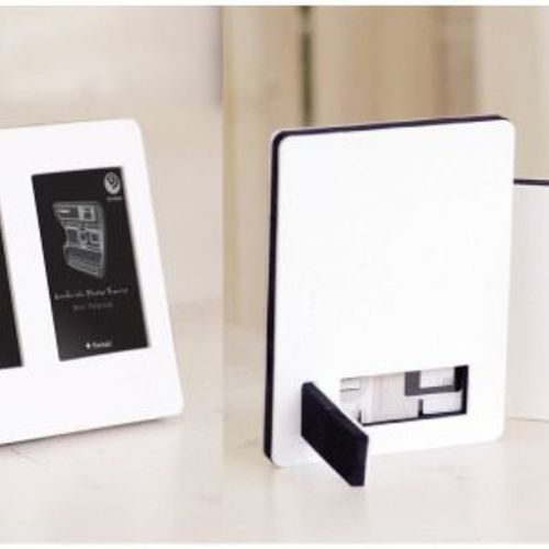 Sandwich Double Instax Mini Photo Frame