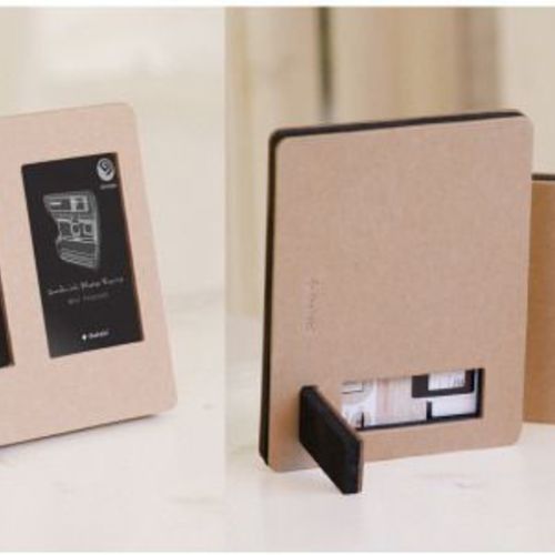 Sandwich Double Instax Mini Photo Frame