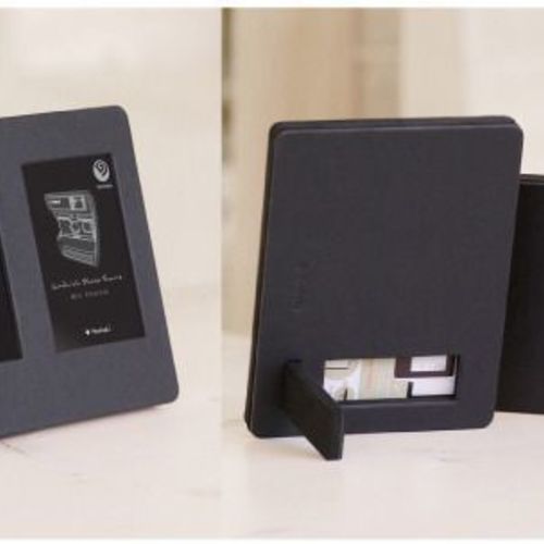 Sandwich Double Instax Mini Photo Frame