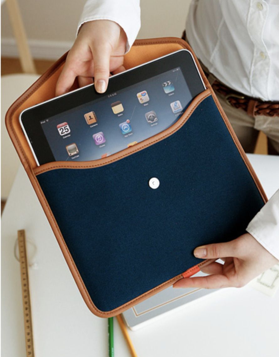 MochiThings iPad Pouch