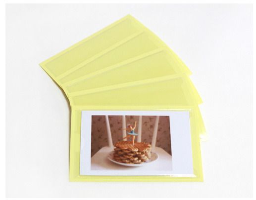 Instax Mini Pocket Sticker