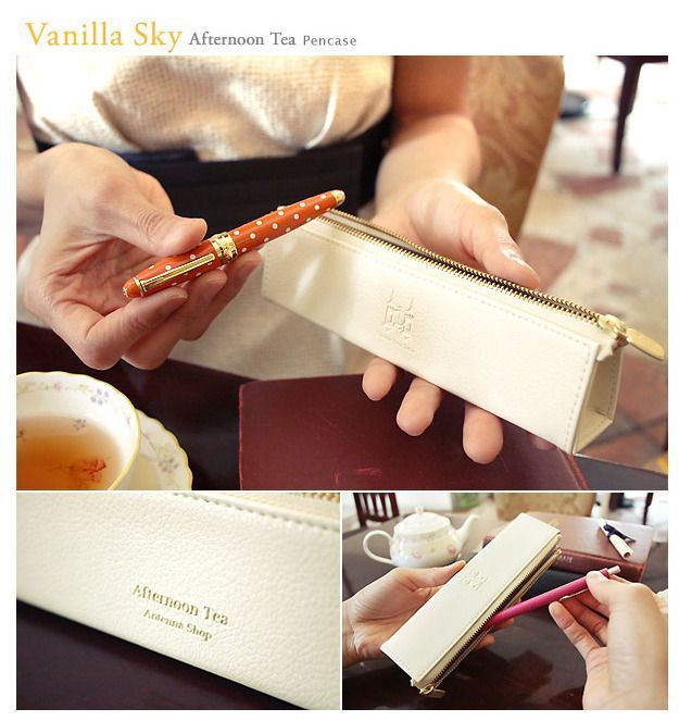 MochiThings: Afternoon Tea Pen Case