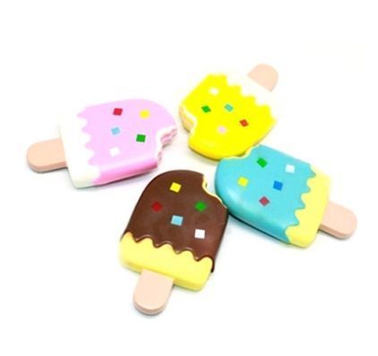 Bitten Ice Cream Bar Mirror Set