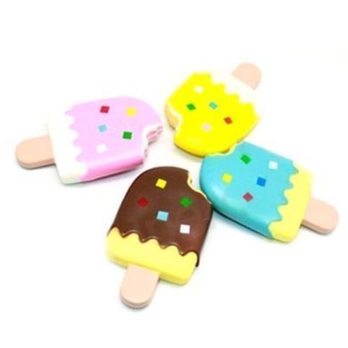 Bitten Ice Cream Bar Mirror Set