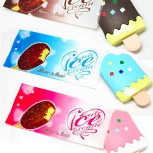 Bitten Ice Cream Bar Mirror Set