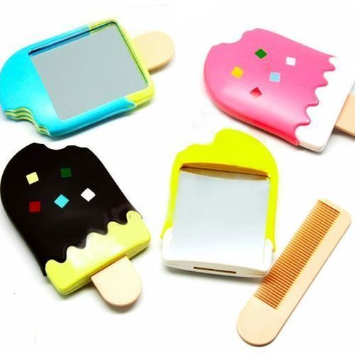 Bitten Ice Cream Bar Mirror Set